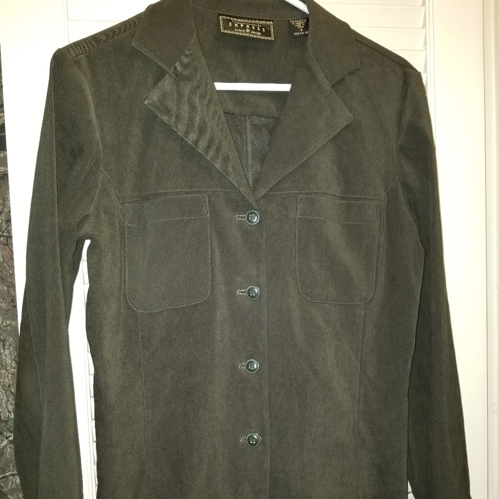 Express Blazer